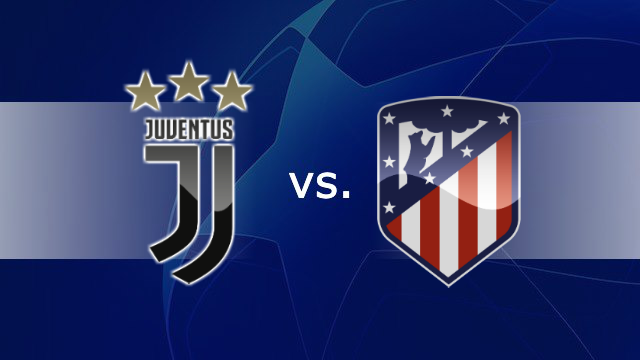 Juventus Turín - Atlético Madrid