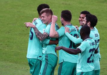 Španielsky Superpohár: Real Madrid postúpil do finále, Toni Kroos dal gól priamo z rohu