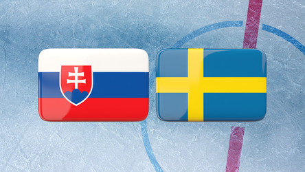 Slovensko - Švédsko (MS žien v hokeji U18)