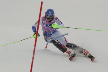 SP: Petra Vlhová vyhrala kvalifikáciu paralelného slalomu v St. Moritzi