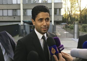 Prezident PSG v prípade úplatkárstva vo FIFA požadoval vymeniť prokurátorov, súd námietku zamietol