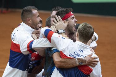 Ohlasy českých médií na triumf v Davis Cupe nad Slovenskom