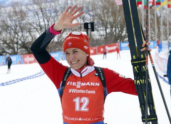 Úspech rodičov Anastasie Kuzminovej na Zimných svetových hrách veteránov, medaily získalo aj Slovensko