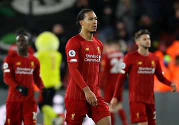 Virgil van Dijk nechce osláviť titul Liverpoolu bez divákov: Budem zdrvený
