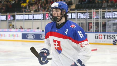 Draft NHL: Dalibor Dvorský sa stal slovenskou jednotkou! Vybrali si ho v TOP 10