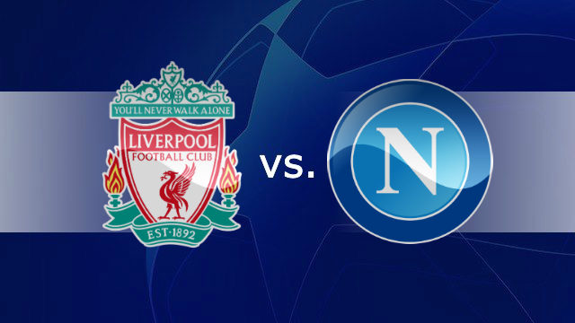 Liverpool FC - SSC Neapol