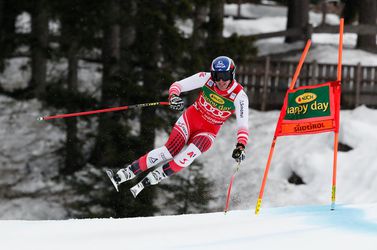 Svetový pohár: Rakúšan Mayer prekvapujúcim víťazom alpskej kombinácie
