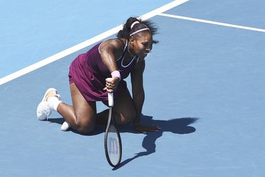 WTA Auckland: Serena Williamsová postúpila do semifinále