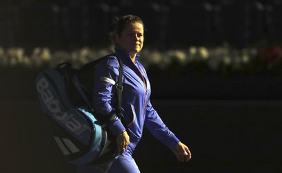 WTA Monterrey: Kim Clijstersová prehrala aj druhý zápas po návrate