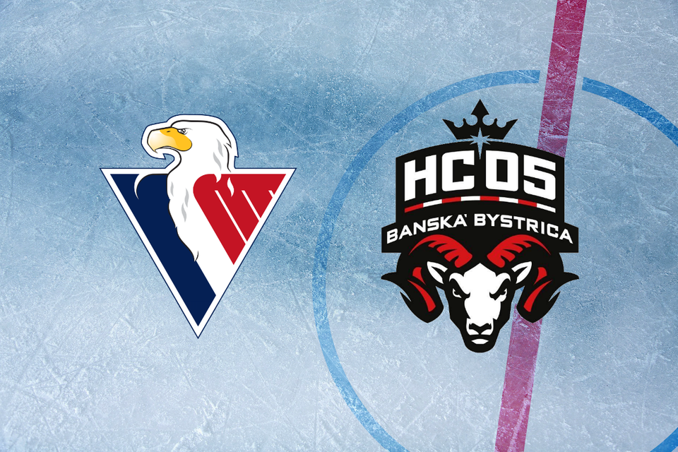 HC Slovan Bratislava - HC 05 Banská Bystrica