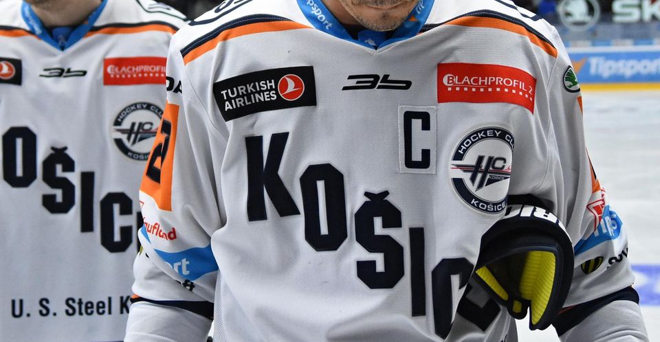 HC Košice.