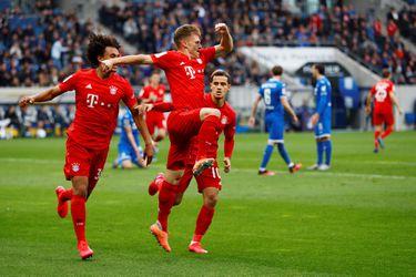 Bayern Míchov vysoko deklasoval Hoffenheim, rozhodnuté bolo už v 15. minúte