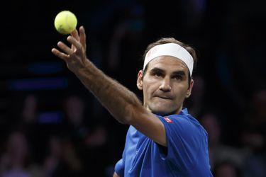 Federer sa obul do nového formátu Davis Cupu: Nemal by sa zmeniť na Piqué Cup