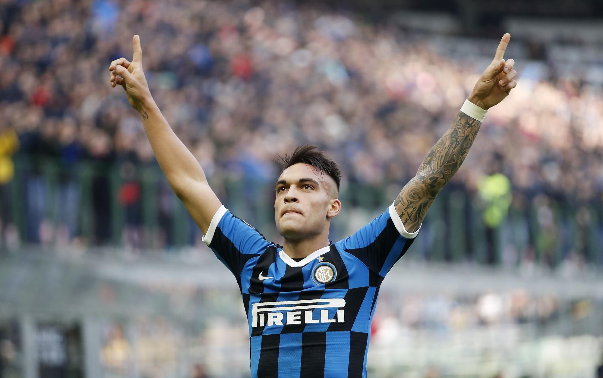 Lautaro Martinez, Inter Miláno