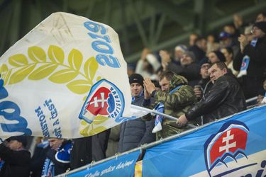 ŠK Slovan stojí za svojimi fanúšikmi v ďalšom disciplinárnom konaní: Nemali by sme byť potrestaní