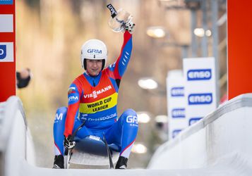 Sánky-SP: Ivanovová po triumfe v Lillehammeri majsterkou Európy, Šimoňáková nedokončila