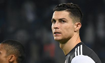 Cristiano Ronaldo ochorel a nezasiahne do duelu v Coppa Italia