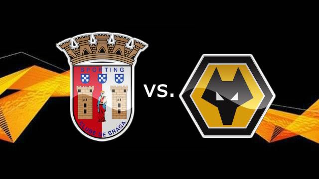 ONLINE: Sporting Braga - Wolverhampton Wanderers