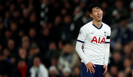 FA zamietla odvolanie Tottenhamu proti Sonovmu vylúčeniu