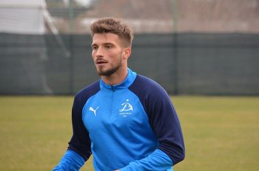 Filip Oršula končí v Trnave, prestúpil do najlepšieho gruzínskeho klubu