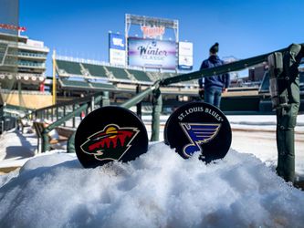 Minnesota bude vo Winter Classic 2021 hostiť St. Louis
