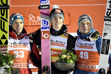 Svetový pohár: Nór Tande opäť zvíťatil, jury diskvalifikovala troch pretekárov