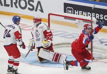 Channel One Cup: V Moskve výhry Fínov a Rusov, o víťazovi turnaja sa rozhodne v nedeľu