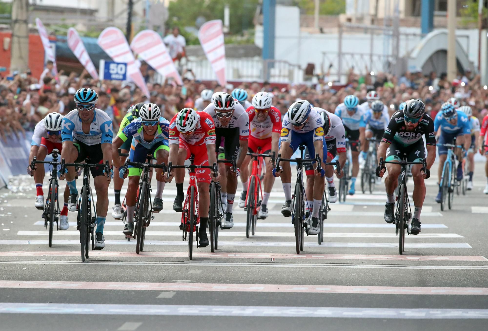 Peter Sagan. v 1. etapa Vuelta a San Juan Internacional.