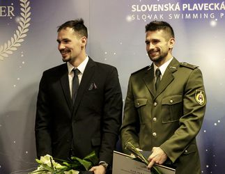 Najlepšími plavcami SPF za rok 2019 Podmaníková a opäť Nagy