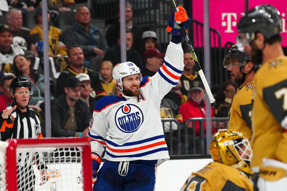 Leon Draisaitl (Edmonton Oilers)