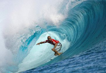 OH2020: Surferská legenda nebude súťažiť v Tokiu: Užijem si to ako divák