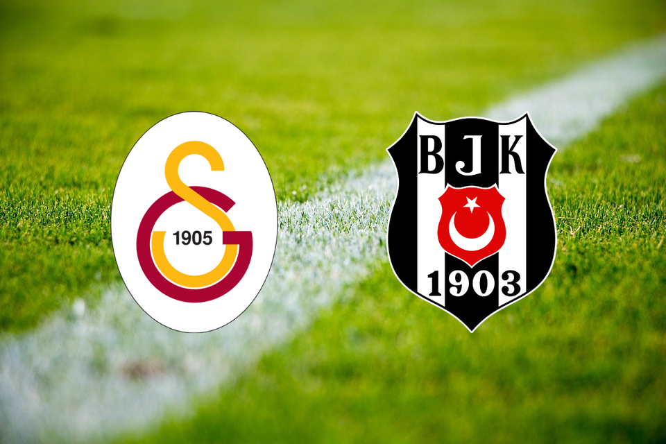 ONLINE: Galatasaray Istanbul - Besiktas Istanbul