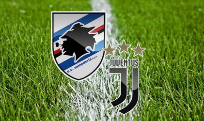 Sampdoria Janov - Juventus Turín