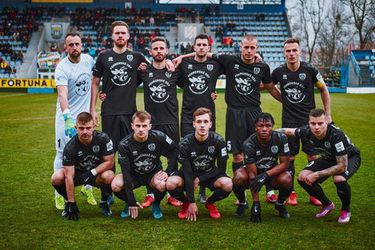 FK Pohronie dementuje účasť ÚFP pri rokovaniach s hráčmi, Filipko: Je to mylná informácia