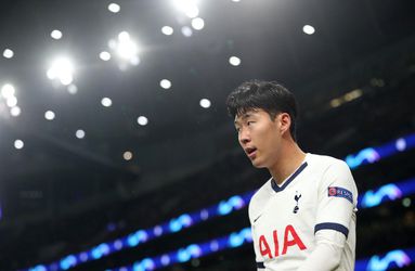 Tottenham umožnil Kórejčanovi Sonovi vrátiť sa do vlasti