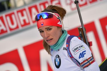 SP: Paulína Fialková kritizuje posledné preteky sezóny: Všetko sa ruší a biatlon sa tvári, že sa ho to netýka