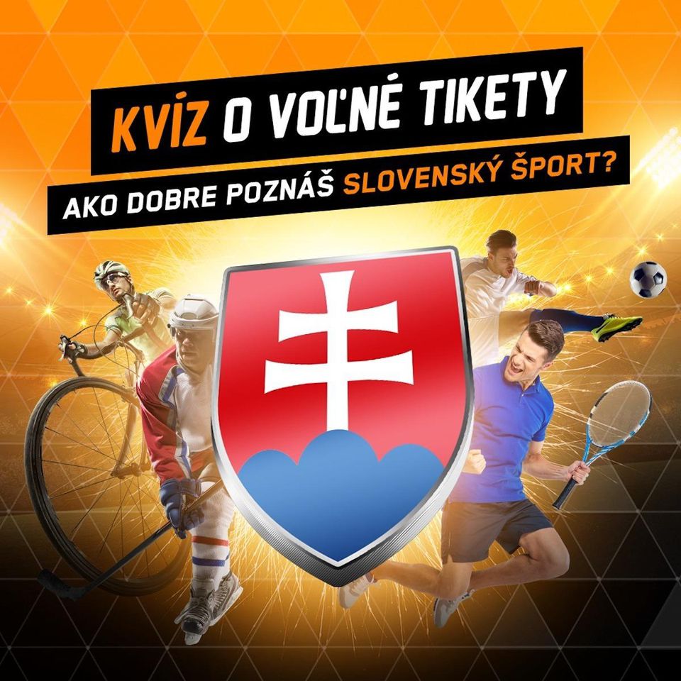 Poznáš TOP momenty slovenského športu? Zabav sa so športovými kvízmi v Niké!