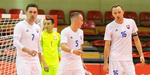 Futsal: Mašhad Cup 2019: Slovensko podľahlo Bielorusku
