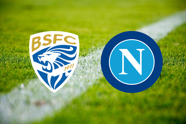 Brescia Calcio - SSC Neapol