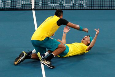 ATP Cup: Austrália po obrovskej dráme s Veľkou Britániou postúpila do semifinále, postupuje aj Rusko