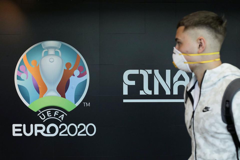 EURO 2020.