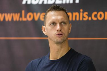 Najlepší slovenský tenista sa už pár týždňov neudržiava v kondícii: Najrýchlejší pohyb? Chôdza!