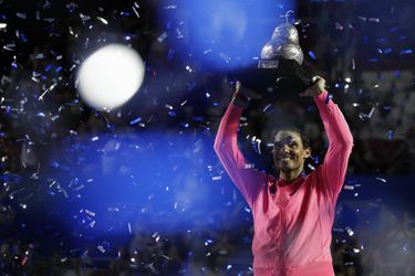 ATP Acapulco: Rafael Nadal triumfoval vo finále a získal osemdesiatypiaty titul