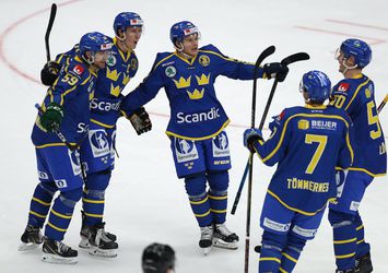 Channel One Cup: Švédi sa stali celkovými víťazmi turnaja, Rusi zdolali na záver Fínsko