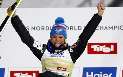 Svetový pohár: Maren Lundbyová vyhrala preteky v Lillehammeri