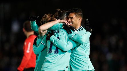 Copa del Rey: Real Madrid do osemfinále, Barcelona sa triasla pred treťoligistom