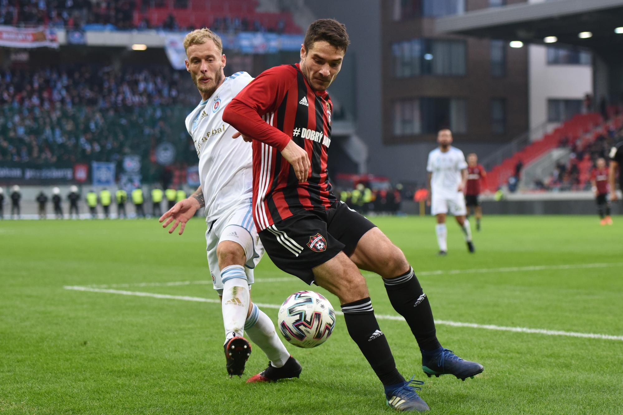 FC Spartak Trnava - ŠK Slovan Bratislava