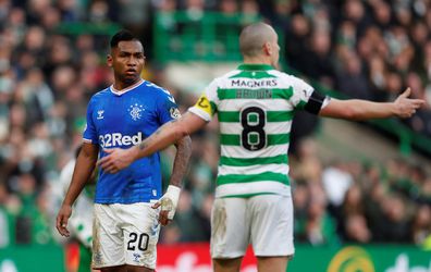 Old Firm má dohru, Rangers obviňujú fanúšikov Celticu z rasizmu