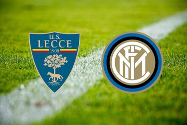 US Lecce - Inter Miláno
