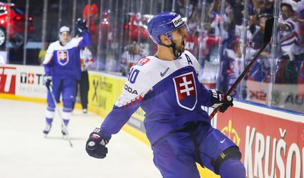 Slovenskí hokejisti spoznali svojich súperov v prípade postupu na ZOH 2022